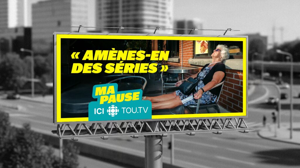 Ma pause ICI Tou.tv